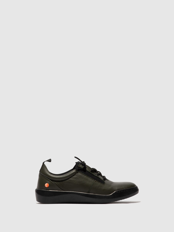 Lace-up Trainers BANN730SOF MILITARY W/BLACK NEOPRENE